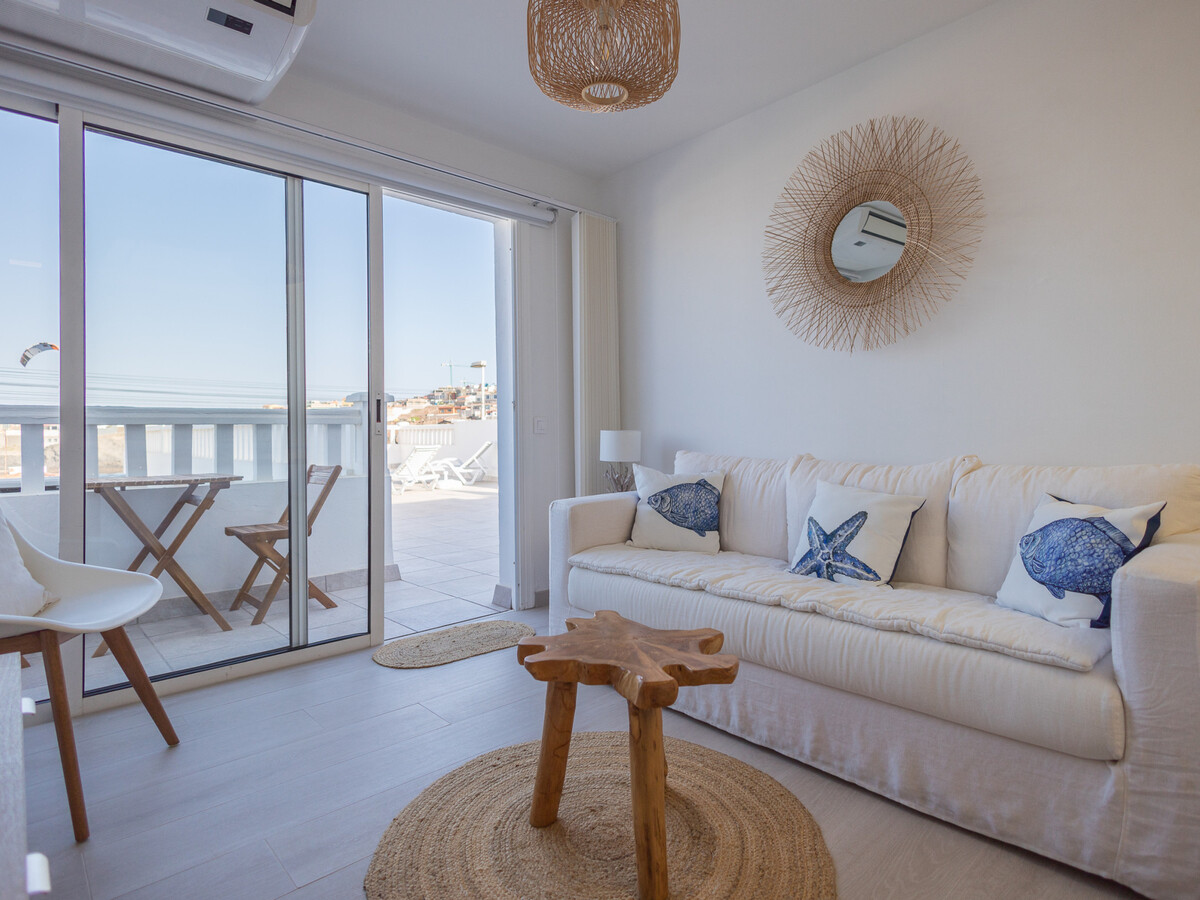 Maison 2 chambres vue mer à 100m de Playa del Hombre - Photo 7