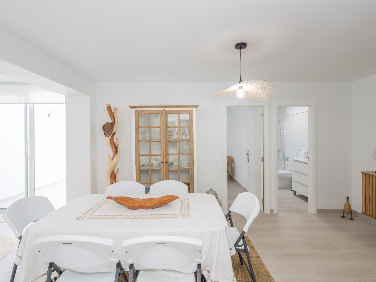 Maison 2 chambres vue mer à 100m de Playa del Hombre - Photo 17