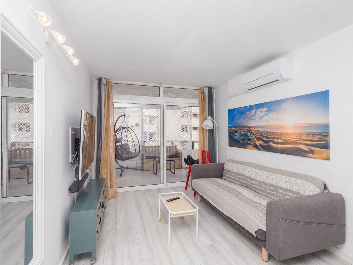 Appartement vintage avec terrasse et piscine à Playa del Inglés - Photo 2