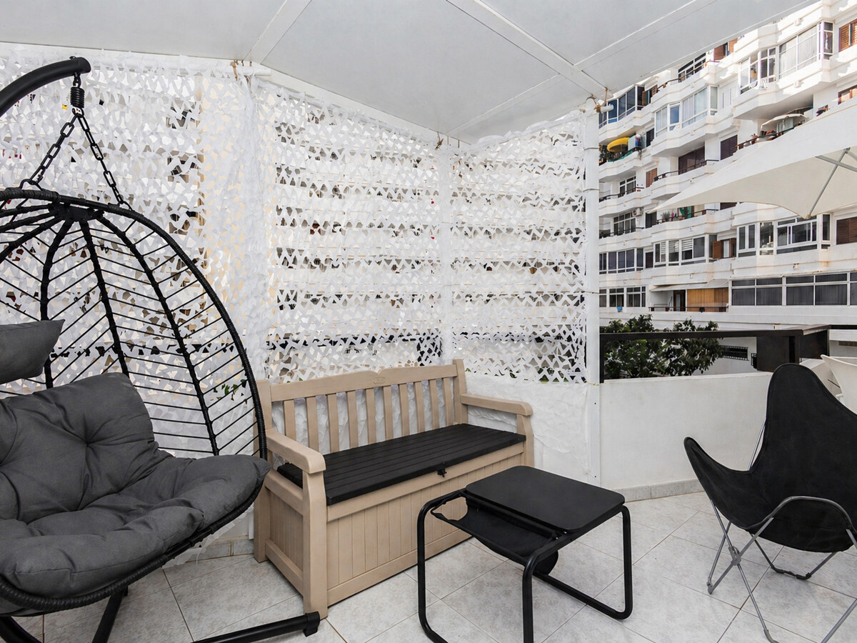 Appartement vintage avec terrasse et piscine à Playa del Inglés - Photo 3