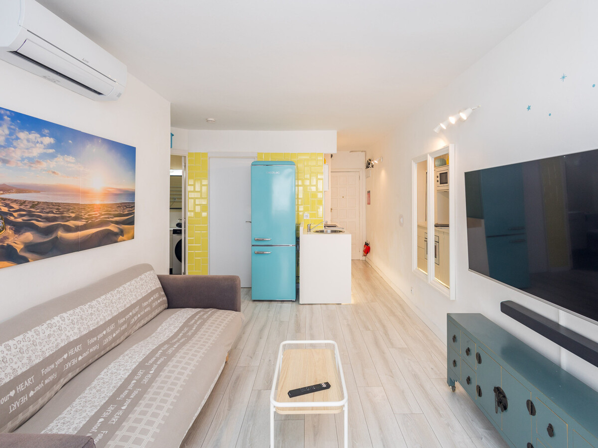 Appartement vintage avec terrasse et piscine à Playa del Inglés - Photo 5