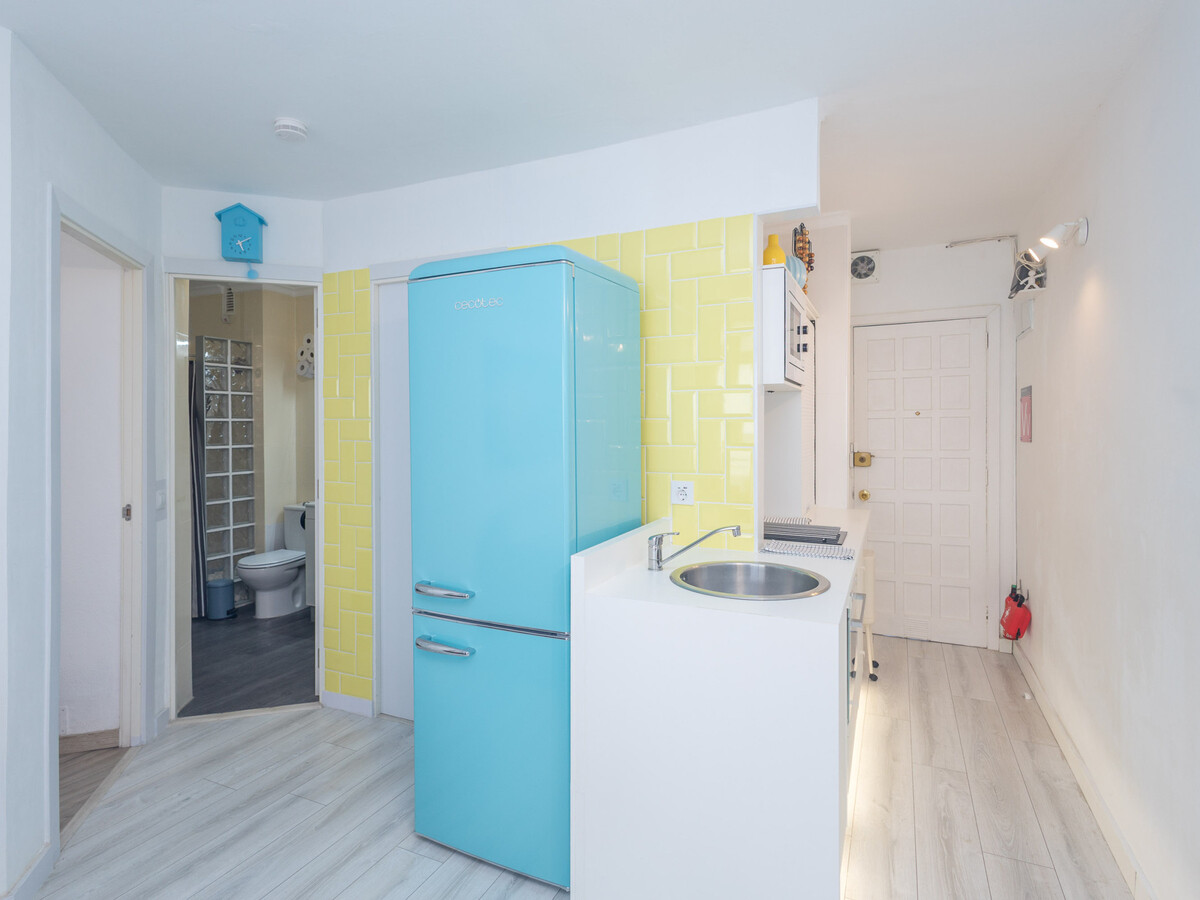 Appartement vintage avec terrasse et piscine à Playa del Inglés - Photo 9