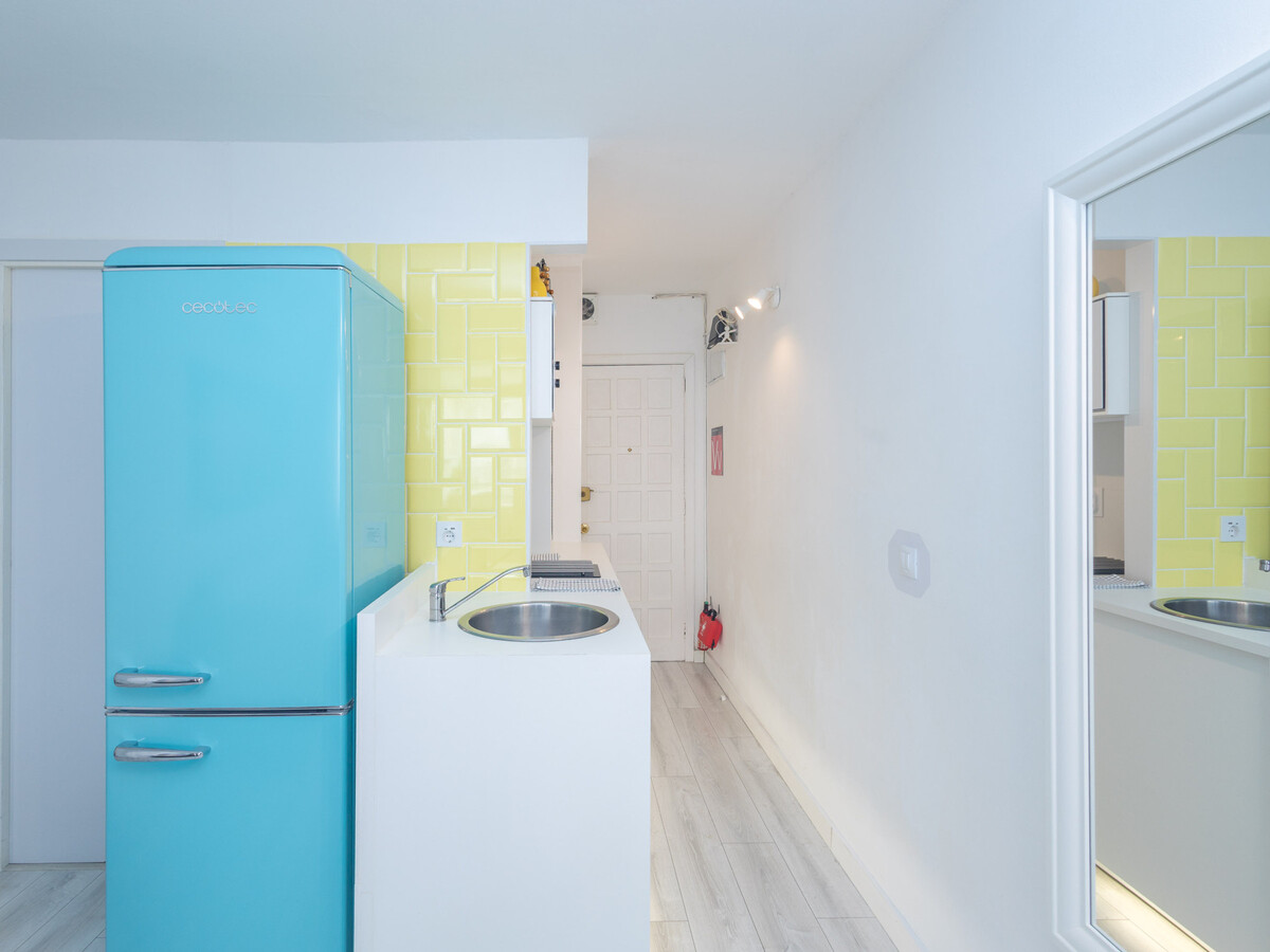Appartement vintage avec terrasse et piscine à Playa del Inglés - Photo 10