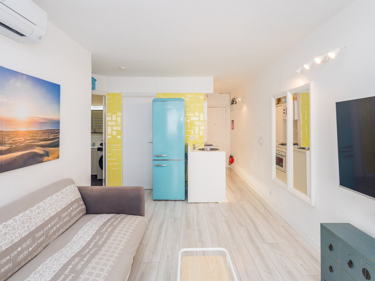 Appartement vintage avec terrasse et piscine à Playa del Inglés - Photo 11