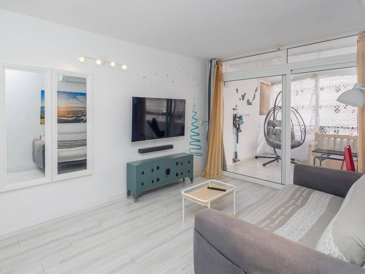 Appartement vintage avec terrasse et piscine à Playa del Inglés - Photo 16