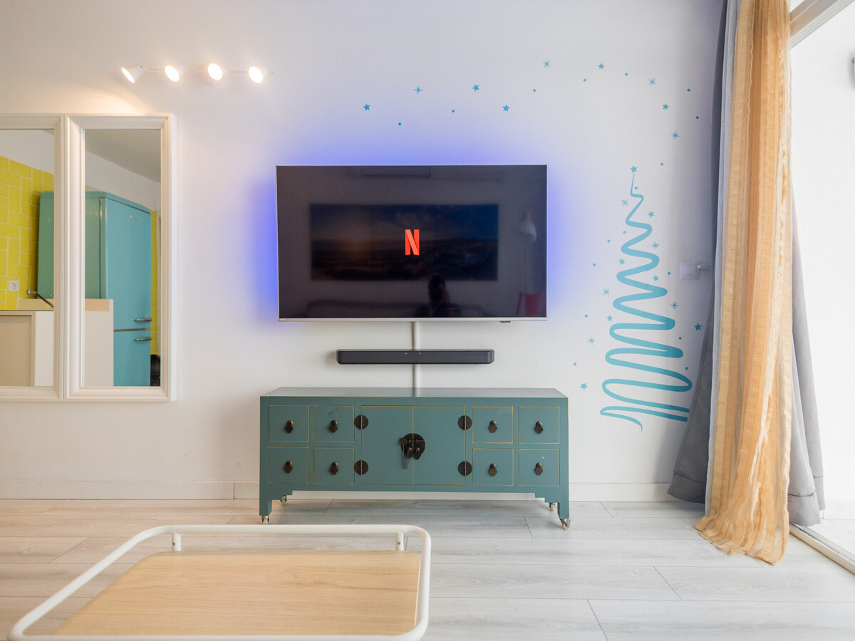 Appartement vintage avec terrasse et piscine à Playa del Inglés - Photo 17