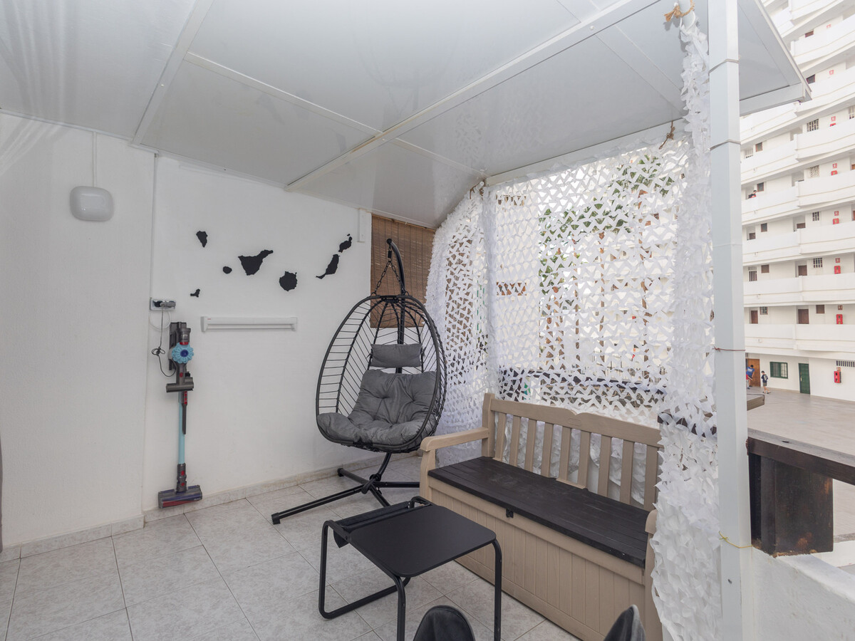 Appartement vintage avec terrasse et piscine à Playa del Inglés - Photo 20