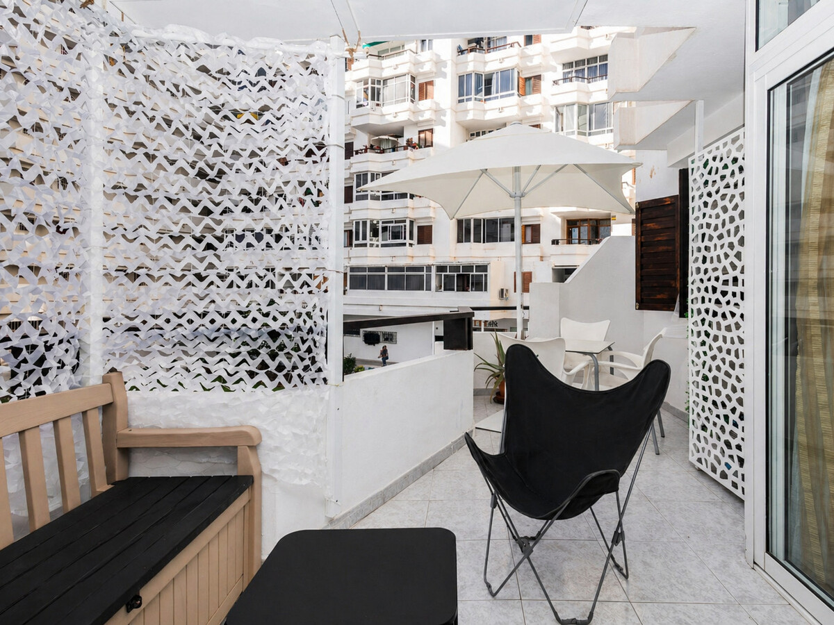 Appartement vintage avec terrasse et piscine à Playa del Inglés - Photo 21
