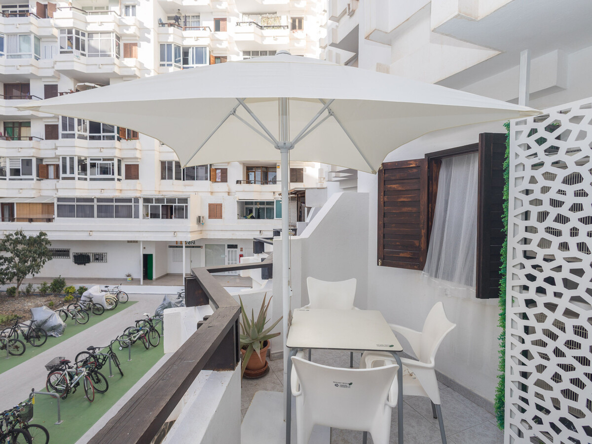 Appartement vintage avec terrasse et piscine à Playa del Inglés - Photo 22