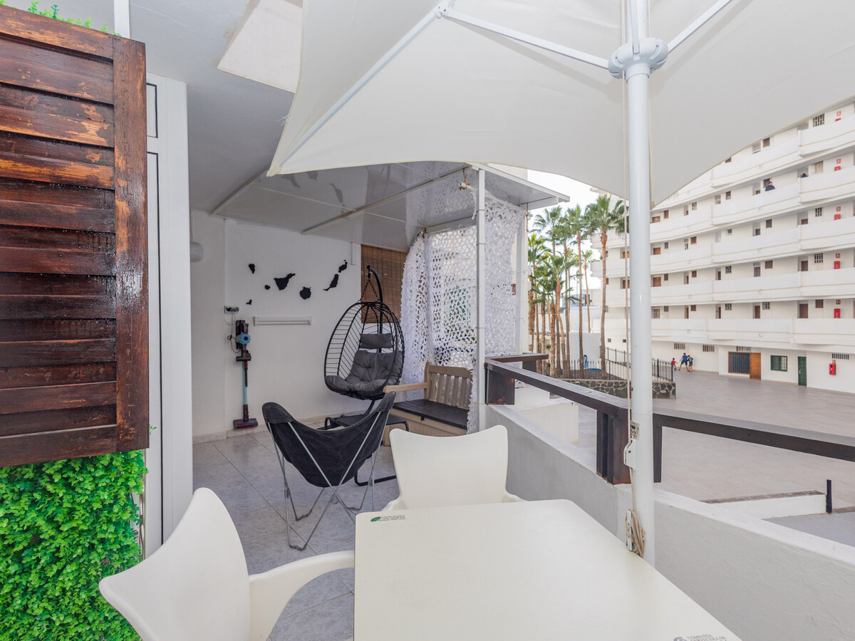 Appartement vintage avec terrasse et piscine à Playa del Inglés - Photo 23