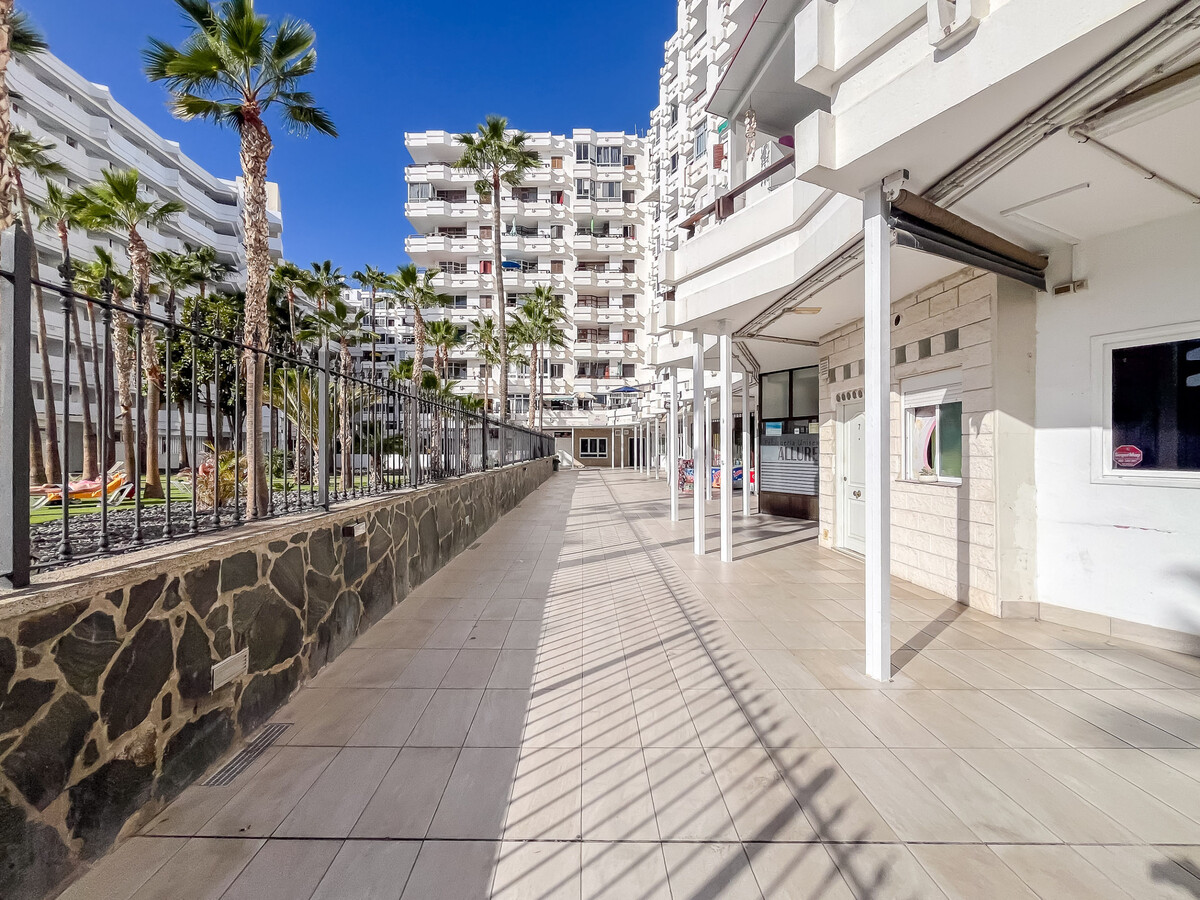 Appartement vintage avec terrasse et piscine à Playa del Inglés - Photo 27
