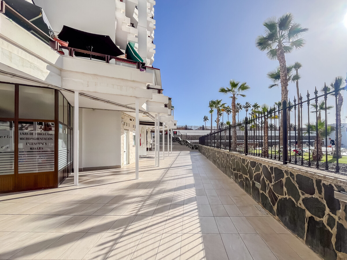 Appartement vintage avec terrasse et piscine à Playa del Inglés - Photo 28