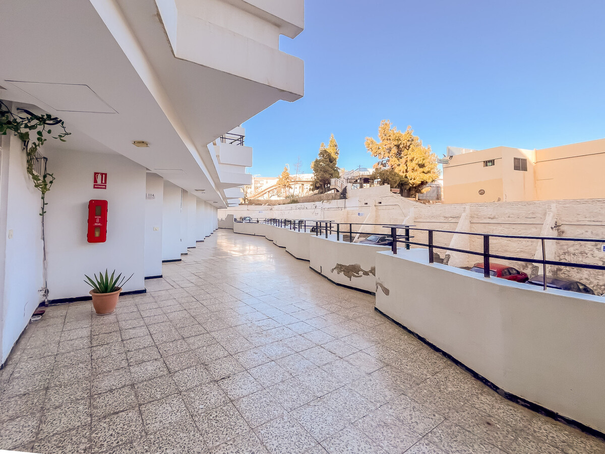 Appartement vintage avec terrasse et piscine à Playa del Inglés - Photo 29