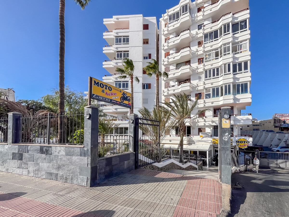 Appartement vintage avec terrasse et piscine à Playa del Inglés - Photo 30