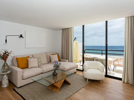 Maison vue mer première ligne de plage, parking privé : photo 11