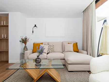 Maison vue mer première ligne de plage, parking privé : photo 12