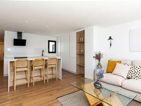 Maison vue mer première ligne de plage, parking privé : photo 14