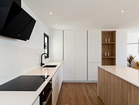 Maison vue mer première ligne de plage, parking privé : photo 15