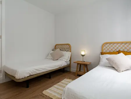 Maison vue mer première ligne de plage, parking privé : photo 19