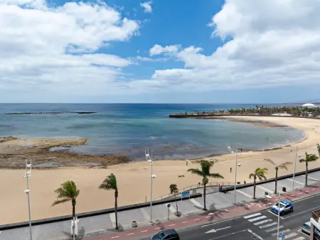 Maison vue mer première ligne de plage, parking privé : photo 26