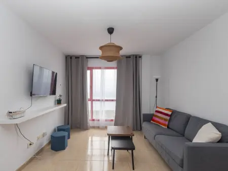Maison 4 pers. vue mer à Breña Baja : photo 5
