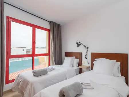 Maison 4 pers. vue mer à Breña Baja : photo 6