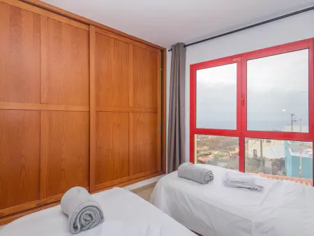 Maison 4 pers. vue mer à Breña Baja : photo 10