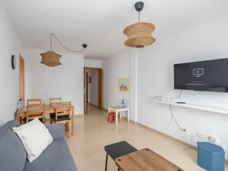Maison 4 pers. vue mer à Breña Baja : photo 12