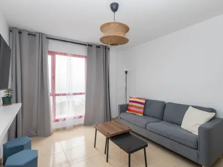 Maison 4 pers. vue mer à Breña Baja : photo 13