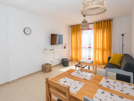 Maison 4 pers. vue mer à Breña Baja : photo 18
