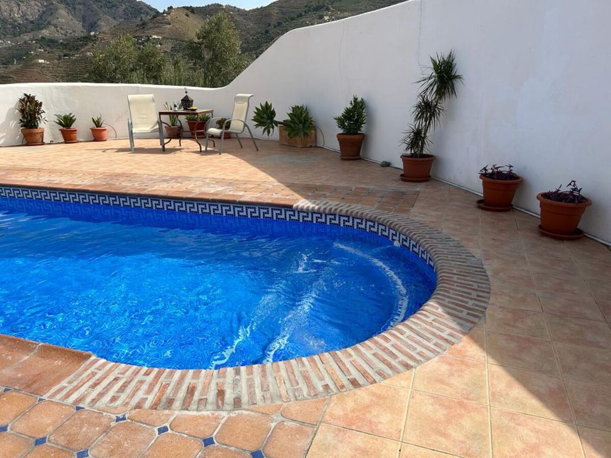 Gîte Laura : cottage rustique 150m² avec piscine - Photo 16