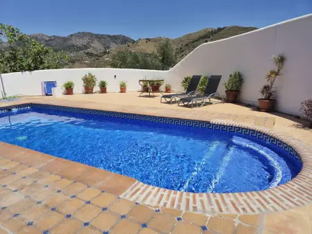 Location gite à Almuñécar, Laura