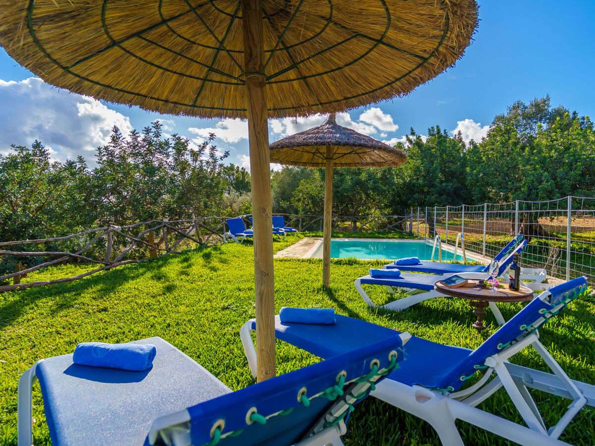 Sa Serra - Maison 8 pers. avec piscine à Biniamar - Photo 3