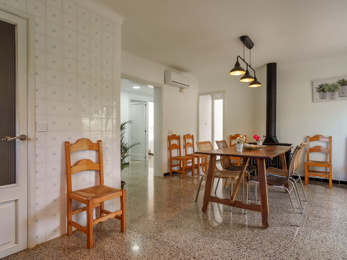 Sa Serra - Maison 8 pers. avec piscine à Biniamar - Photo 8
