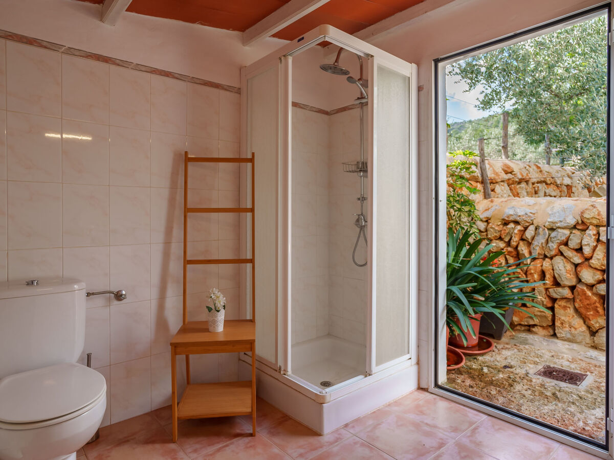 Sa Serra - Maison 8 pers. avec piscine à Biniamar - Photo 23