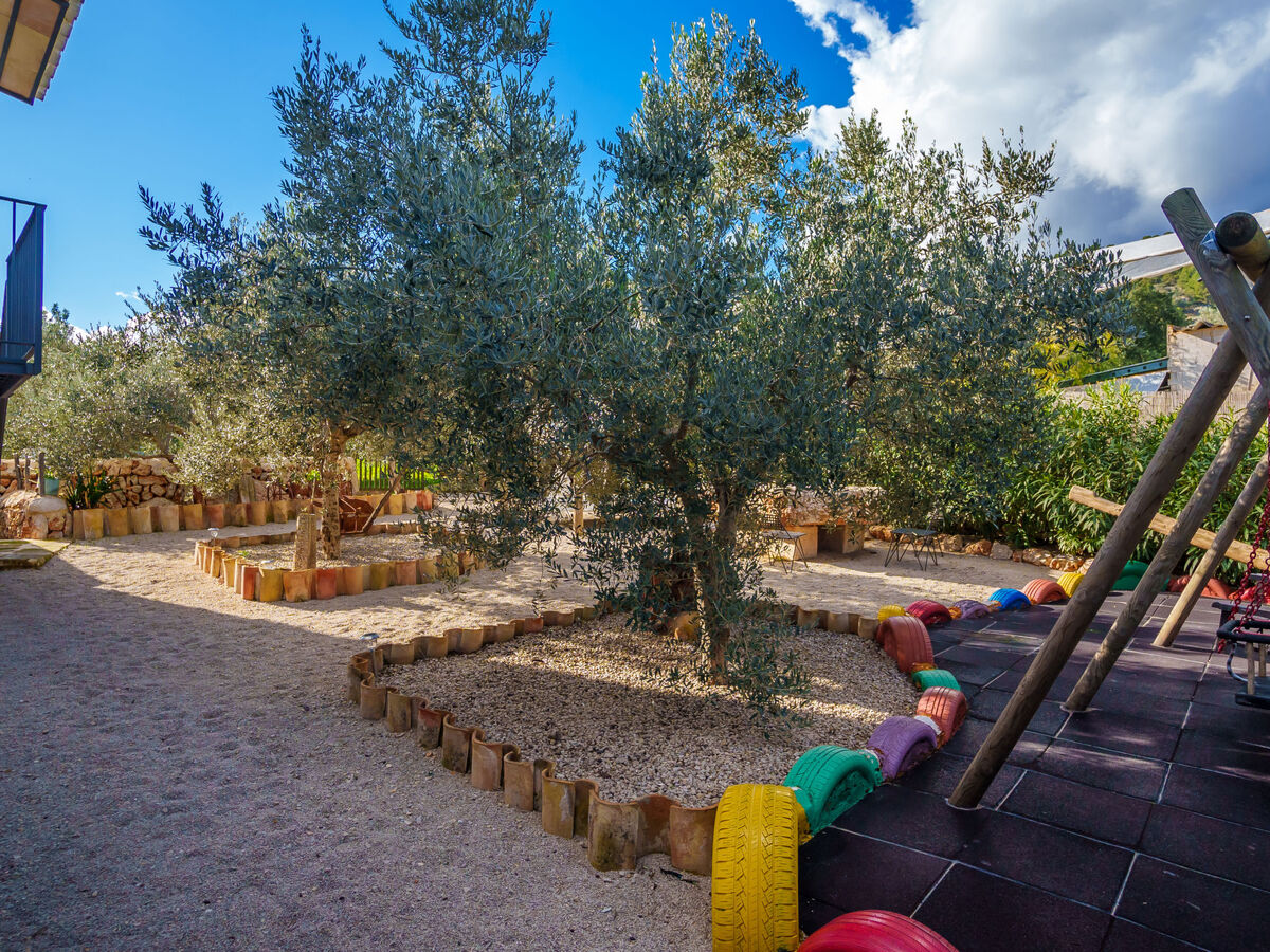 Sa Serra - Maison 8 pers. avec piscine à Biniamar - Photo 26