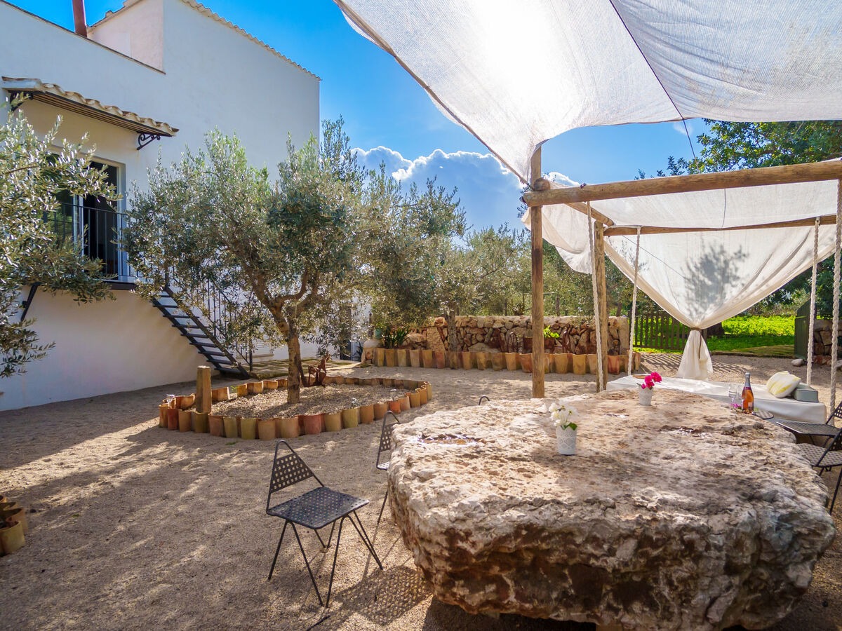 Sa Serra - Maison 8 pers. avec piscine à Biniamar - Photo 27
