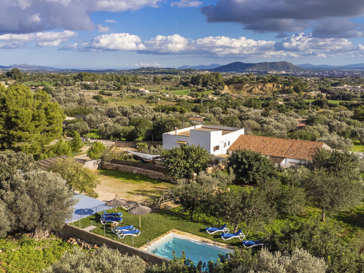 Sa Serra - Maison 8 pers. avec piscine à Biniamar - Photo 29