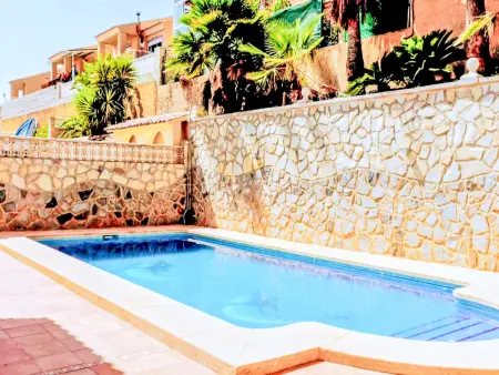 Villa 3 chambres avec terrasse 180 m² à La Nucia