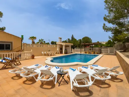 Villa Aurea – 10 pers., piscine privée à Molina de Segura : photo 1