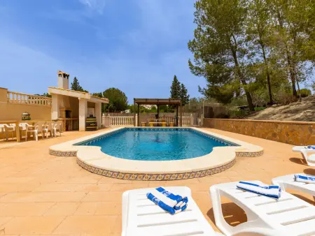Villa Aurea – 10 pers., piscine privée à Molina de Segura : photo 29