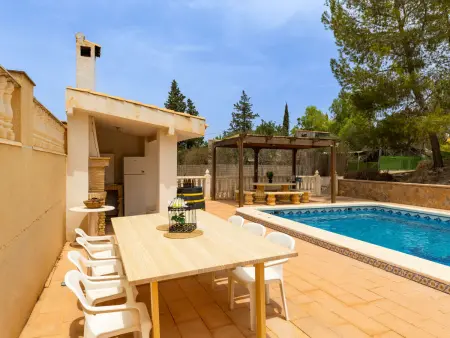 Villa Aurea – 10 pers., piscine privée à Molina de Segura : photo 31