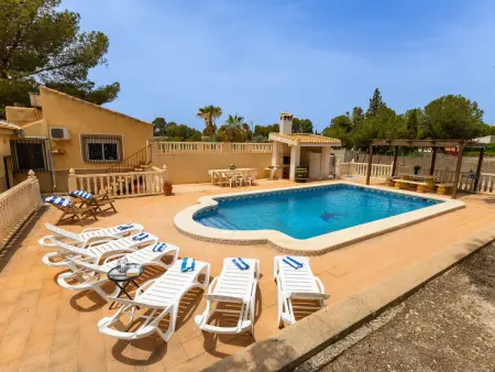 Villa Aurea – 10 pers., piscine privée à Molina de Segura : photo 32