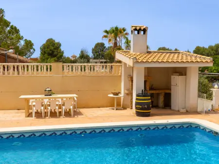 Villa Aurea – 10 pers., piscine privée à Molina de Segura : photo 33