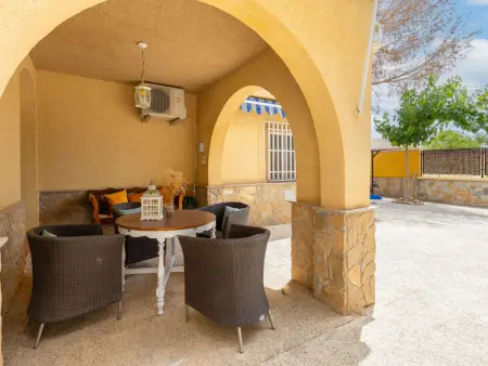 Villa Aurea – 10 pers., piscine privée à Molina de Segura : photo 35