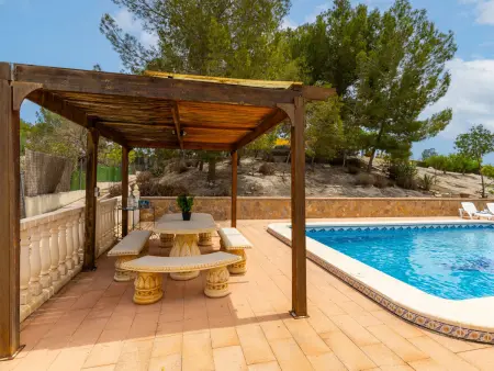 Villa Aurea – 10 pers., piscine privée à Molina de Segura : photo 37