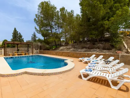 Villa Aurea – 10 pers., piscine privée à Molina de Segura : photo 38