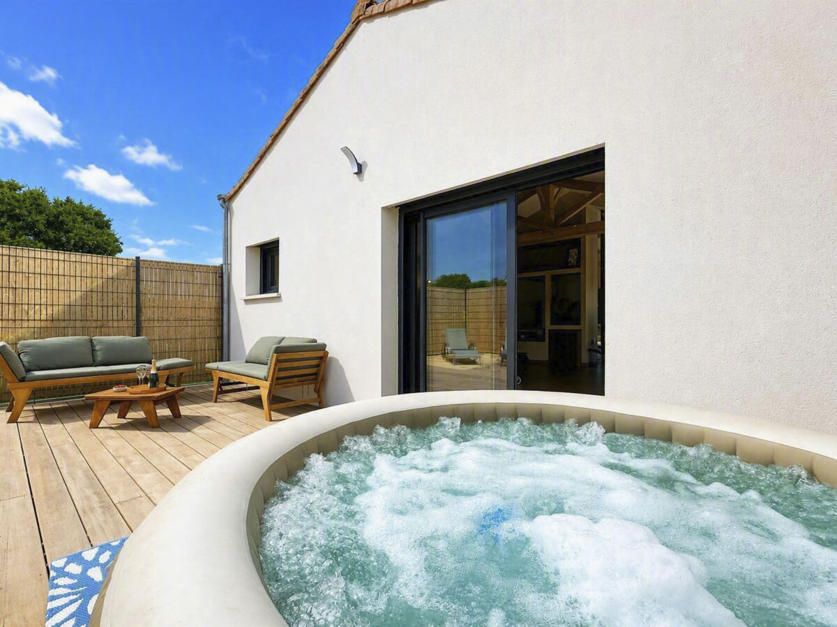 La Briandière – Maison 6 pers. avec jacuzzi - Photo 2