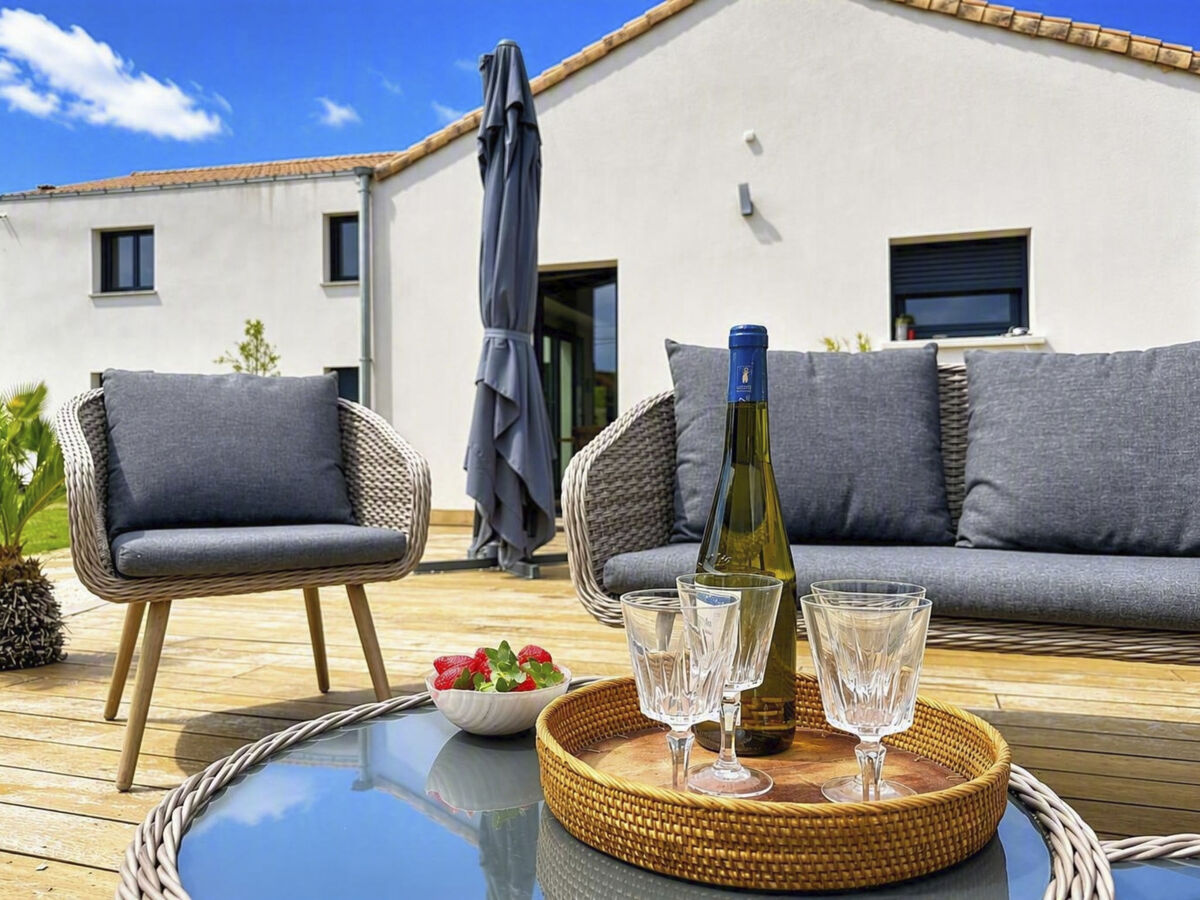 La Briandière – Maison 6 pers. avec jacuzzi - Photo 6
