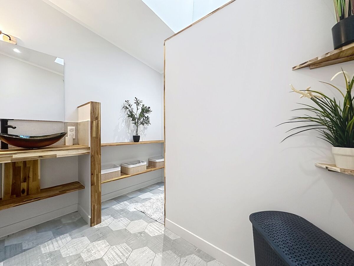 La Briandière – Maison 6 pers. avec jacuzzi - Photo 21